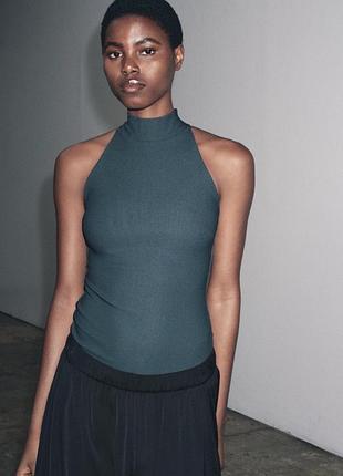 Стильний топ zara