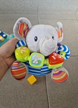 Интерактивные музыкальные игрушки 3
