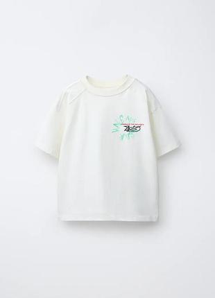 Футбоока zara зара