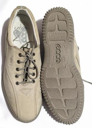 Замшеві кросівки eco soft/0000h/