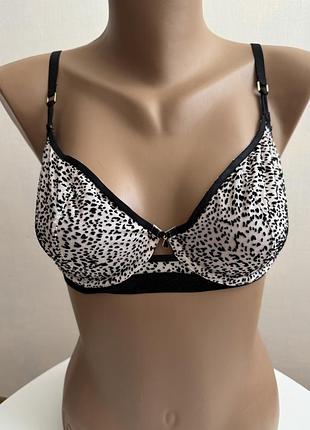 Бюстгальтер в сетку на косточках tu 34b