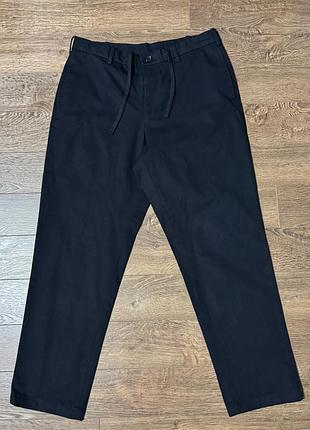 Джогеры uniqlo.