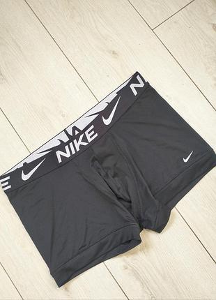 Трусы боксеры от бренда nike dry fit