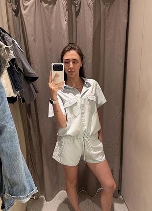 Комбінезон zara