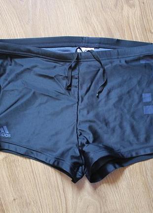 Мужские плавки боксеры шорты adidas