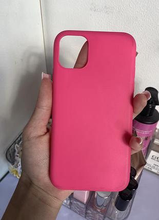 Чохол на iphone 11 2