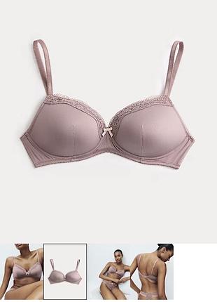 Бюстгальтер без кісточок marks and spencer