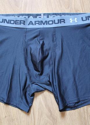 Мужские боксеры-брифы спортивные under armour