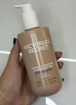 Лосьйон vanilla orchid sandalwood victoria’s secret оригінал