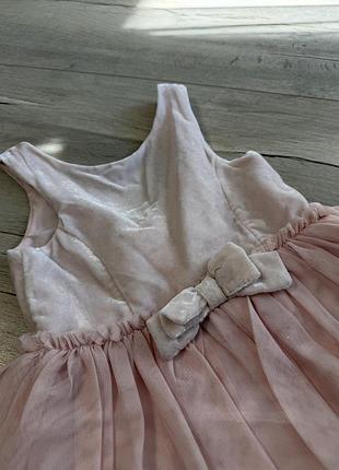 Сукня для дівчинки h&m 110-116см 2