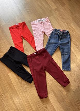 Лосини та джинси guess