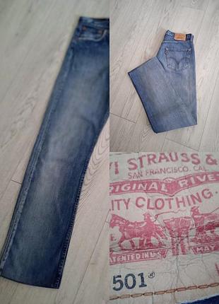 Джинси levi's w32l34