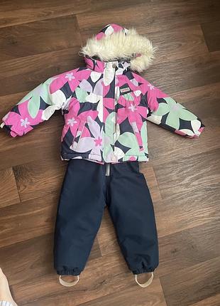 Продам костюм, комбінезон, куртка joiks