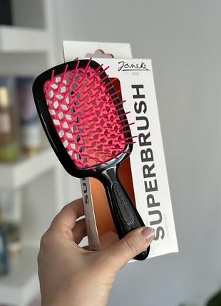 Superbrush от janeke standard (21 см)