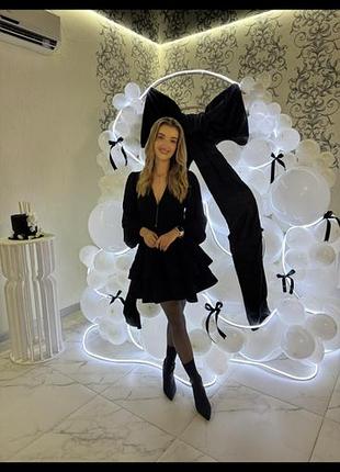 Сукня чорна 2