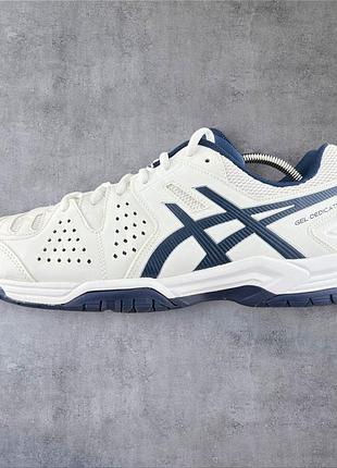 Кросівки asics gel-dedicate originals,кроссовки оригинал, оригінал