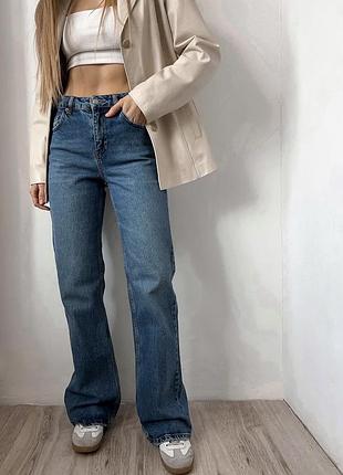 Джинси фасону кльош bootcut h&amp;m