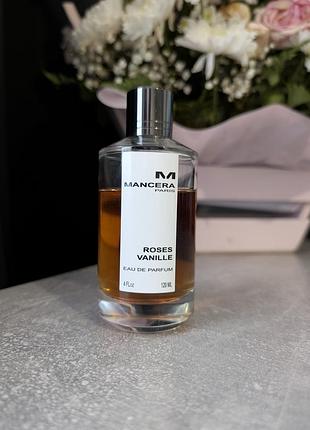 Roses vanille mancera для женщин