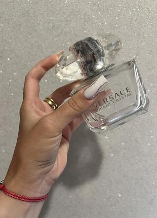 Оригінальна баночка від духів versace