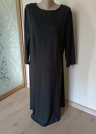 Женское черное платье maite kelly bonprix