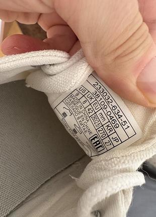 Кеди levi's 4