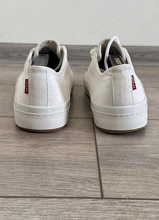 Кеди levi's 6