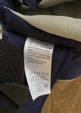 Продам дитячу переноску-кенгуру 3