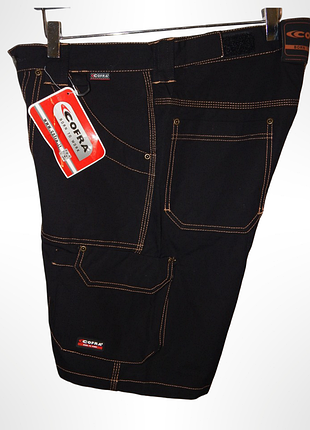 Робочі шорти cofra модель saragossa. size eur 48/46-48. new 4