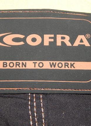 Робочі шорти cofra модель saragossa. size eur 48/46-48. new 6