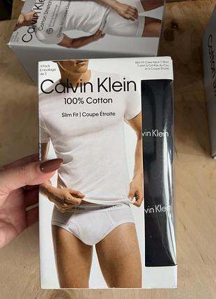 Футболки calvin klein