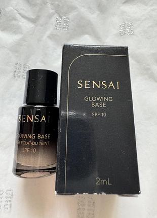 Sensai glowing base мініатюра
