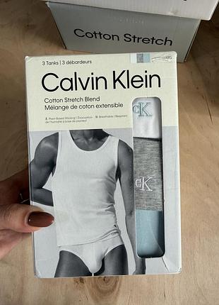 Майки calvin klein
