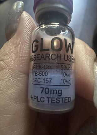 Glow краса шкіри з середини