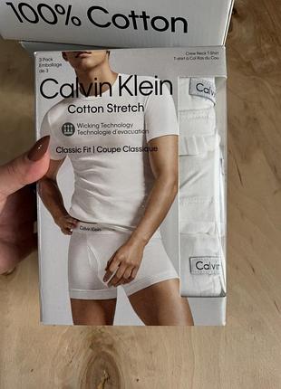 Футболки calvin klein