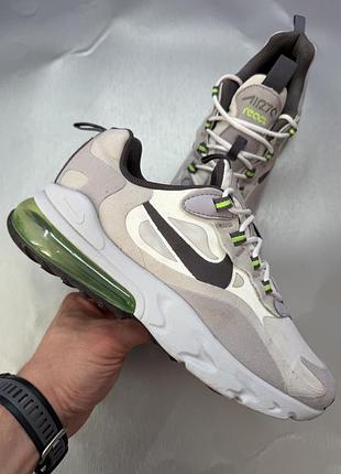 Кроссовки nike air max 270 react