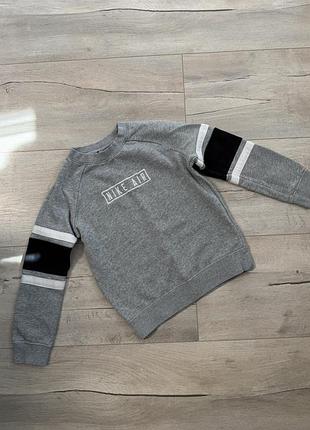 Спортивна кофта nike 122-128 см