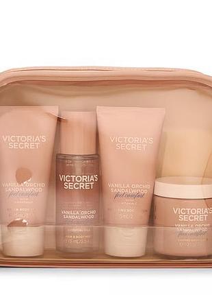 Подарунковий набір victoria’s secret vanilla orchid sandalwood