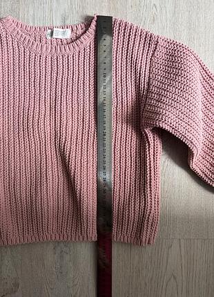 Светр вязаний  h&m 3