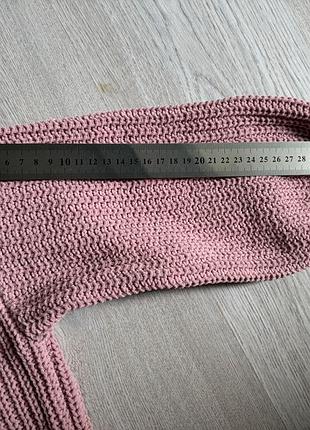Светр вязаний  h&m 4