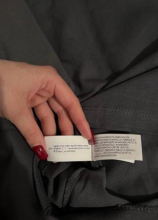Кофта дитяча з надписом zara 9