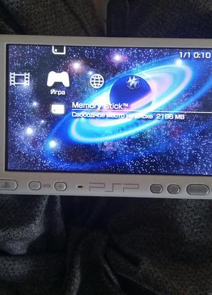 Psp 3000 портативная игровая приставка