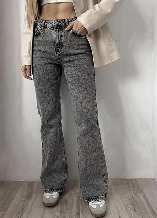 Джинси кльош bootcut h&amp;m