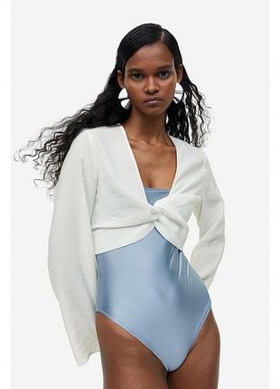 Блуза h&m s