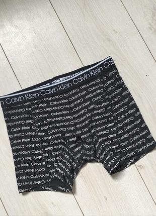 Трусы боксеры от бренда calvin klein