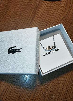 Браслет lacoste женский