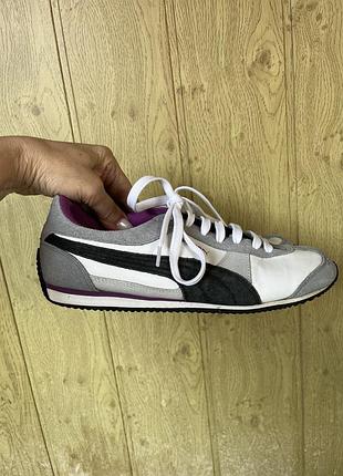 Кросівки бренда puma