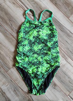 Спортивний купальник tyr glacial diamondfit s / 36, суцільний
