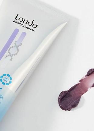 Маска "жемчужный блонд" londa professional toneplex pearl blonde mask