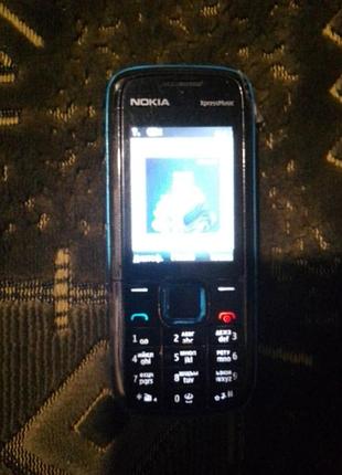 Мобильный телефон nokia xpress music 3