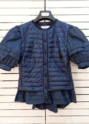 Жилет женский moncler xxs